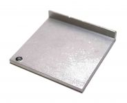 Tri Catch Keep, 50mm Mill Finish