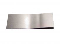 Push to Close Latch 17-22mm Panel White Locking 