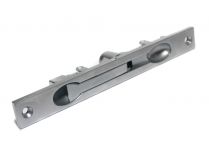 Integral Shoot Bolt for Sliding Doors