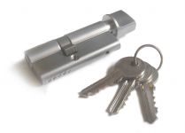 Double Cylinder, 30/40 Keyed/Thumbturn