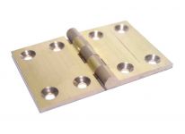 Back Flap Brass Hinge ECS, 2