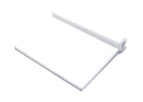 Wellington Hinge Flap, 60mm x 40mm