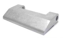 S.51 Mill Budget Hatch Hinge Leaf