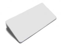 100mm Angle Handle (Cranked Door) WPC
