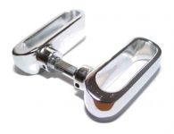 Door Handle 3807a Chrome