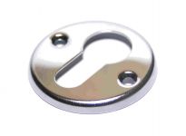 Escutcheon Rose 45mm DIA Eurocylinder