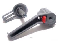 Handle, Through Glass LH, Lewmar Kit No 360249990