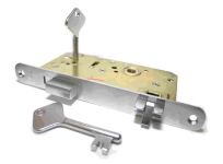 GSV Mortice Latch, Lock - Left