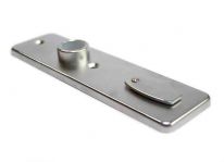 GSV Backplate, Keyhole with Cover