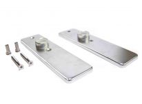 GSV Backplate, No Keyhole and No Cover