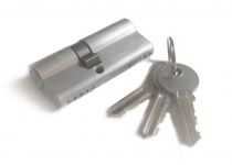 Double Cylinder, 30/40, Keyed/Keyed