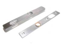 Trio Ving Long Escutcheons 8mm