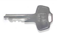 Blank Key for West Lock
