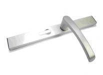 Silver Lever/Lever Handles for FT LCK 800