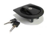 Flush Handle for Exterior S.21-S.23 Flush Door