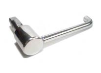 L/H G40 Straight Stainless, External Handle