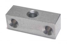 Stainless Steel, Gas Strut Mount