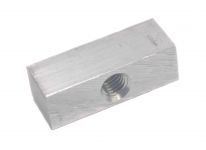 Aluminium, Gas Strut Mount