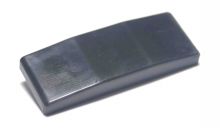 Black Plastic Wedge