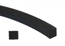 Block Rubber, 10mm x 10mm 