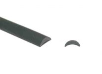 S.19 Clamp In Trim Screw Cover Black