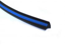 Blue Wedge 3.5mm