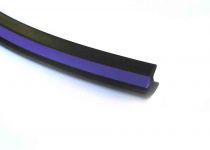 Purple Wedge 7.2mm
