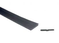 Flat Jag, 25mm Wide
