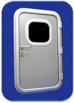 Series 21 Weathertight Door
