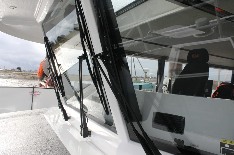 Marine Windows SEAGLAZE MARINE