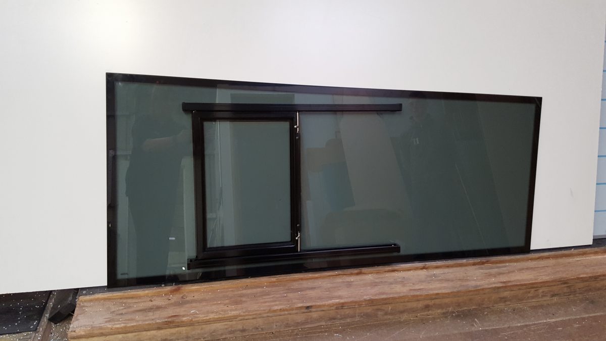 Marine Windows SEAGLAZE MARINE