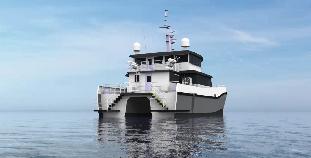 Chartwell 24 stern